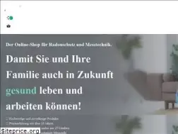Sites similar to radonshop.com