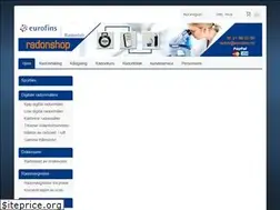 Sites similar to radonshop.no