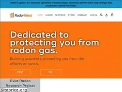 Sites similar to radonwest.com