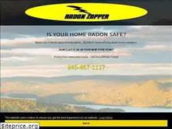 Sites similar to radonzapper.com