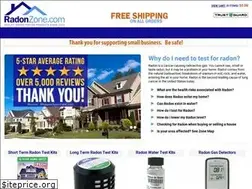 Sites similar to radonzone.com