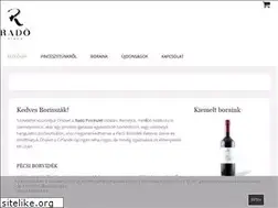 Sites similar to radopince.hu