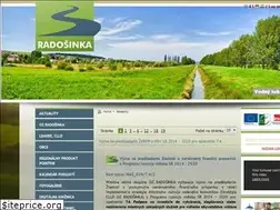Sites similar to radosinka.sk