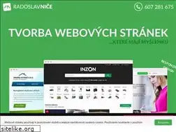 Sites similar to radoslavnice.cz