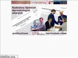 Sites similar to radoslawspiewak.net