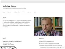 Sites similar to radoslawzubek.com