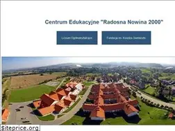 Sites similar to radosnanowina.pl