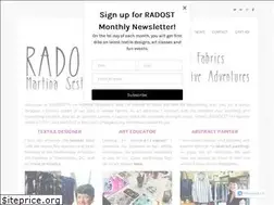 Sites similar to radostbymartinasestakova.com