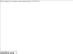 Sites similar to radostina.ru