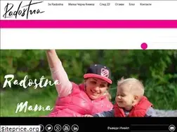 Sites similar to radostna.com