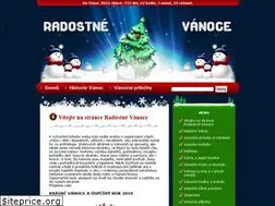 Sites similar to radostne-vanoce.cz