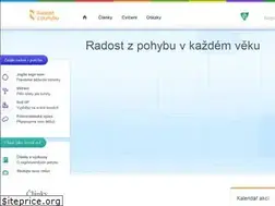 Sites similar to radostzpohybu.cz