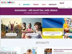 Sites similar to radovanek.cz