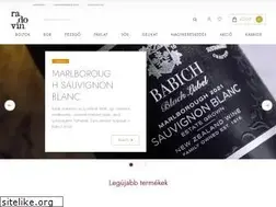 Sites similar to radovin.hu