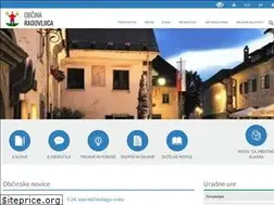 Sites similar to radovljica.si