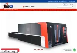 Sites similar to radoxgroup.com