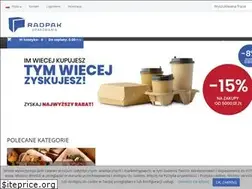 Sites similar to radpak.eu