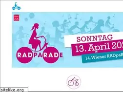 Sites similar to radparade.at