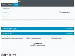 Sites similar to radpart.de