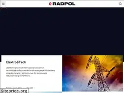 Sites similar to radpol.eu