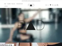 Sites similar to radpolewear.com
