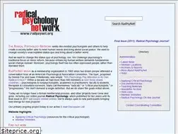 Sites similar to radpsynet.org