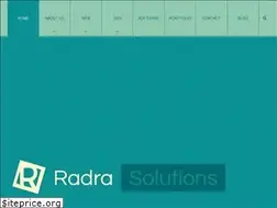 Sites similar to radrasolutions.com