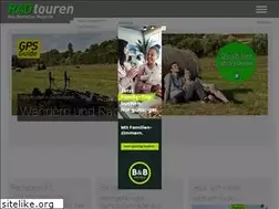 Sites similar to radreise-magazin.de