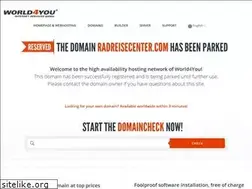 Sites similar to radreisecenter.com