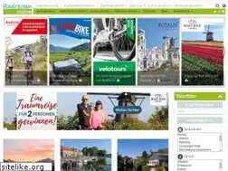 Sites similar to radreisen-online.de