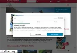 Sites similar to radreisen.at