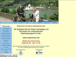 Sites similar to radreisen24.com