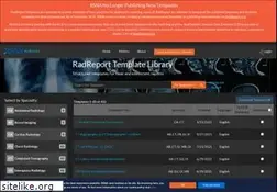 Sites similar to radreport.org