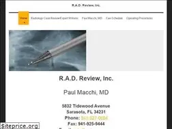 Sites similar to radreview.com