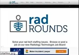 Sites similar to radrounds.com