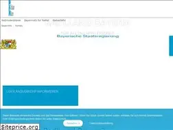 Sites similar to radroutenplaner-bayern.de