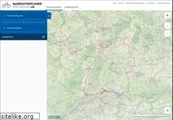 Sites similar to radroutenplaner-bw.de