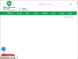Sites similar to radsafe.vn