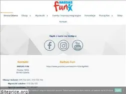 Sites similar to radsas-fun.pl