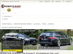 Sites similar to radsatz.shop