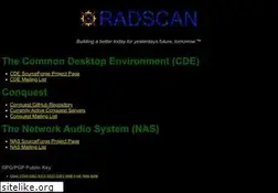 Sites similar to radscan.com