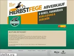 Sites similar to radscheune.de