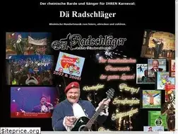 Sites similar to radschlaeger.info