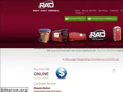 Sites similar to radservices.com
