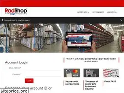 Sites similar to radshop.com.au