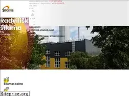Sites similar to radsiluma.lt