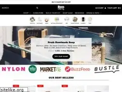 Sites similar to radsoap.com