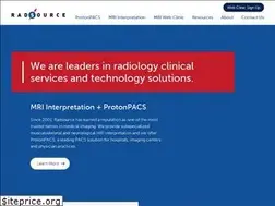 Sites similar to radsource.us