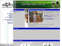 Sites similar to radsport-bilgeri.de