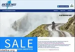 Sites similar to radsport-borens.de
